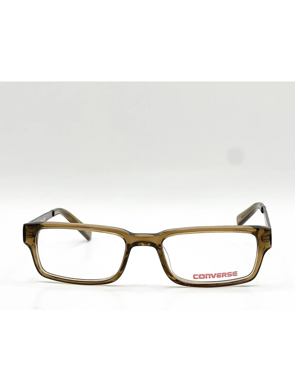 Converse Yikes Olive Authentic Eyeglasses 47-16-125